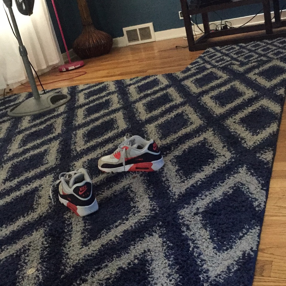 Air max 81uses where one time